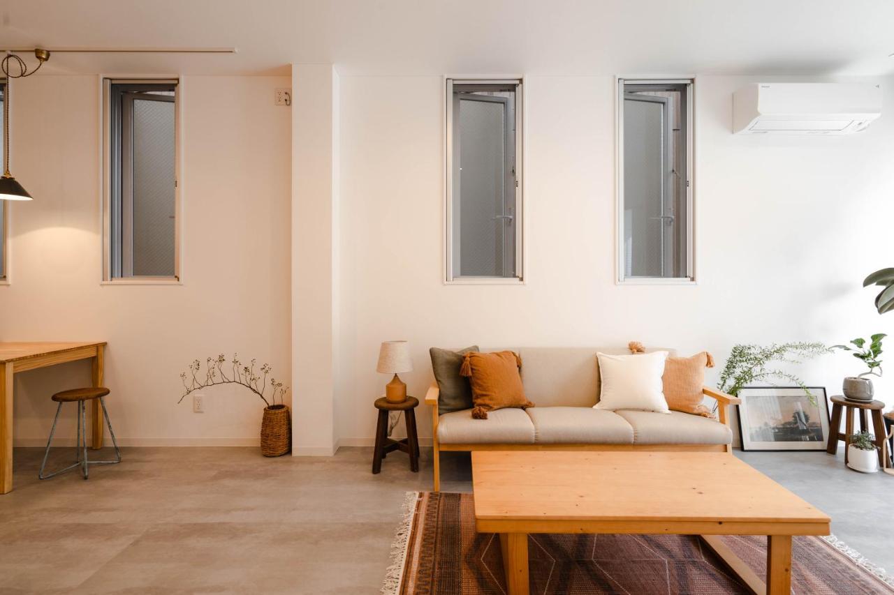 Thy Guest House Ise Exterior foto